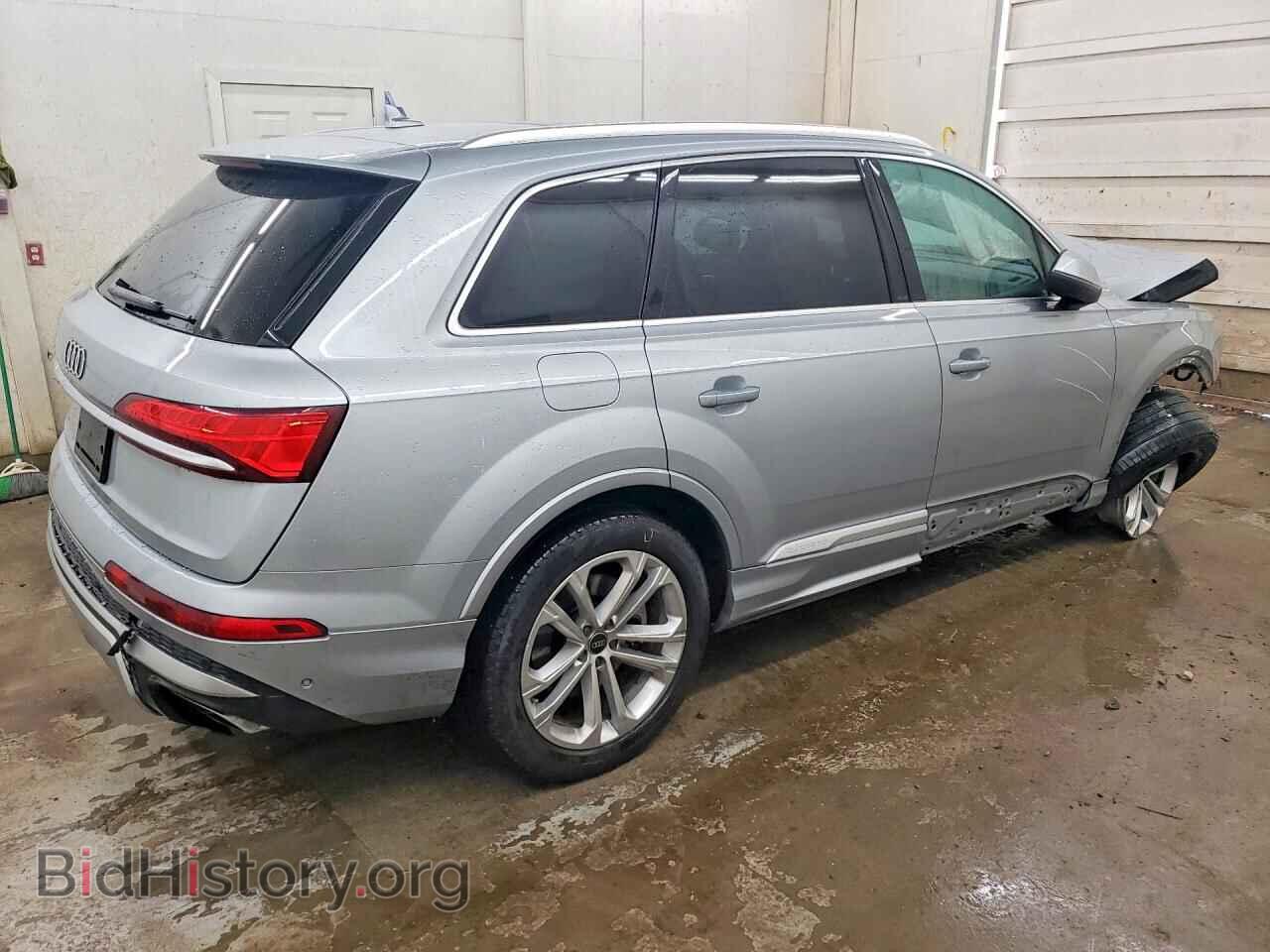 2025 AUDI Q7 - VIN: WA1LVBF75SD015842 - Фото 3