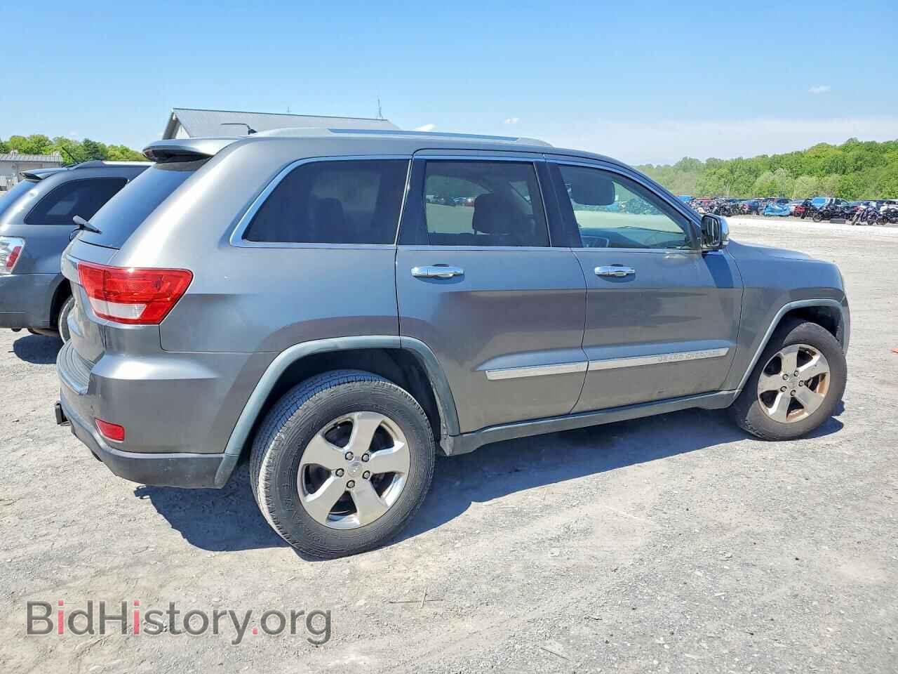2011 JEEP CHEROKEE - VIN: 1J4RR5GG7BC655183 - Фото 3
