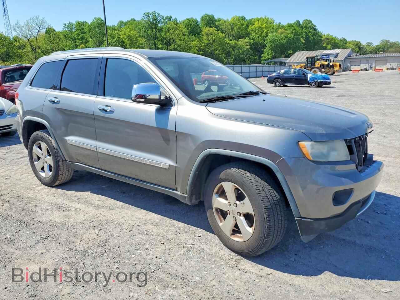 2011 JEEP CHEROKEE - VIN: 1J4RR5GG7BC655183 - Фото 4
