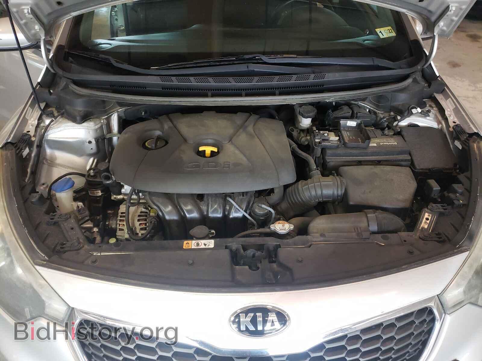 2015 KIA FORTE - VIN: KNAFX5A82F5269147 - Фото 7