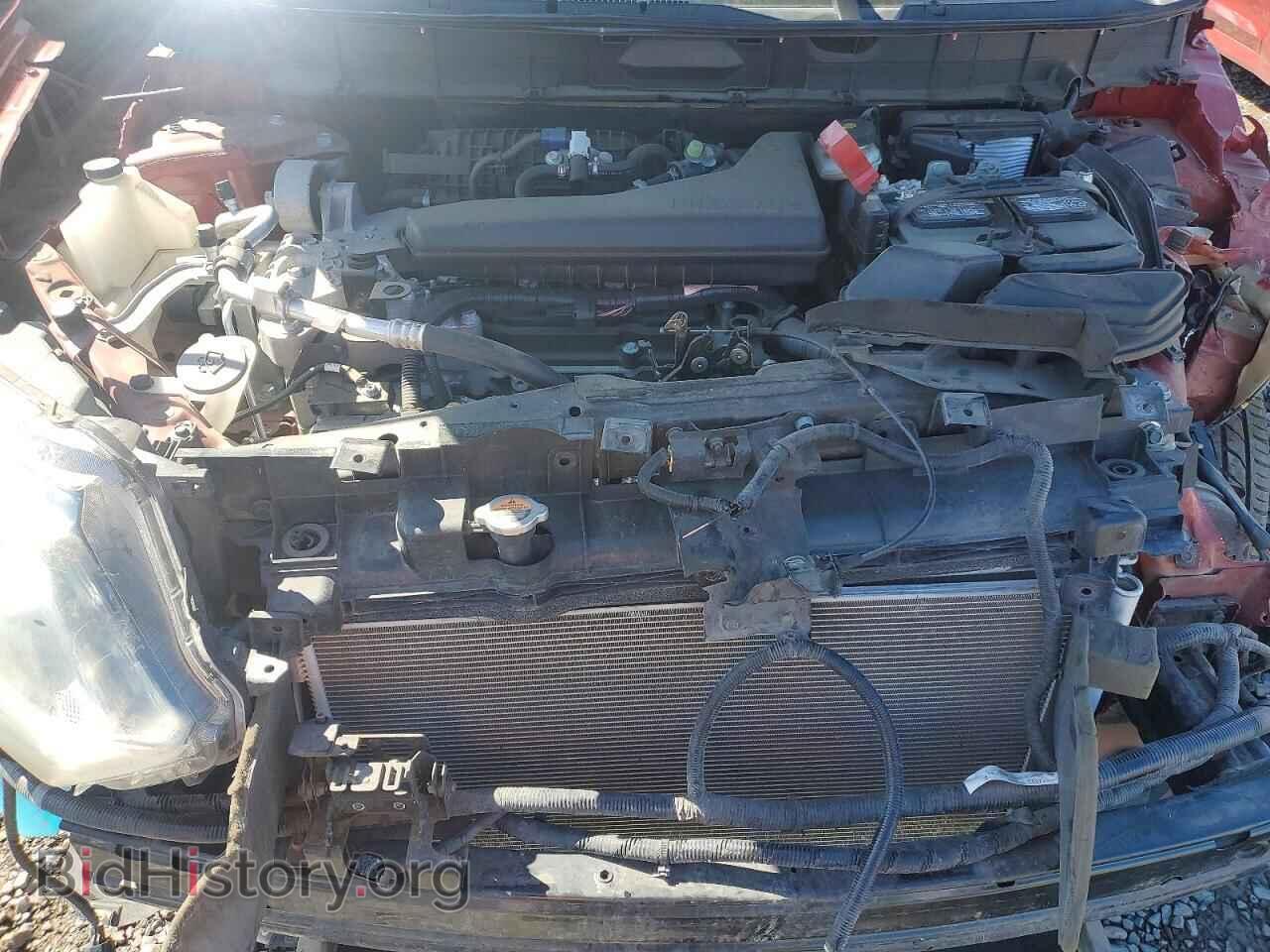 2016 NISSAN ROGUE - VIN: 5N1AT2MVXGC889326 - Фото 12