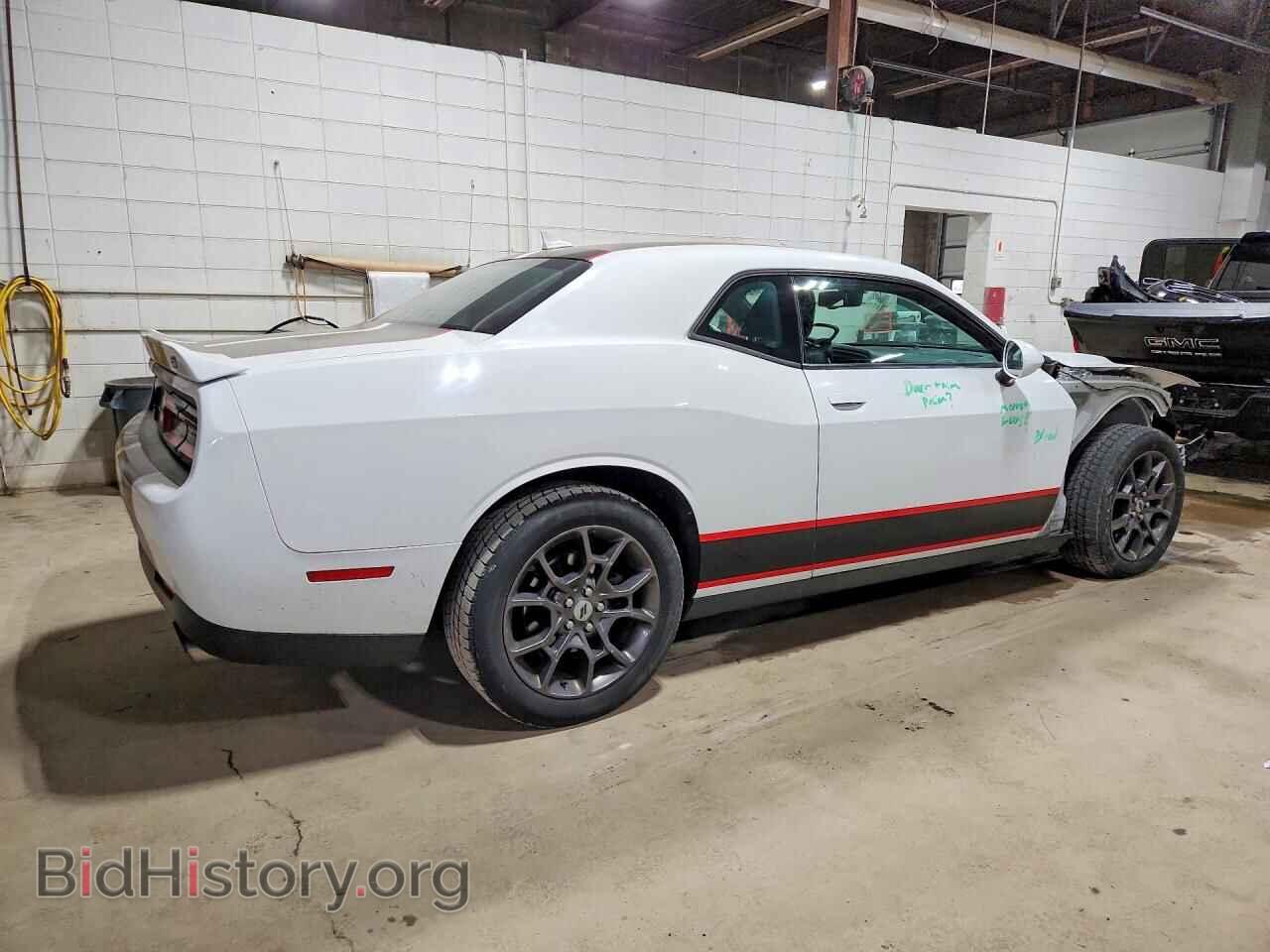 2018 DODGE CHALLENGER - VIN: 2C3CDZGG2JH257543 - Photo 3