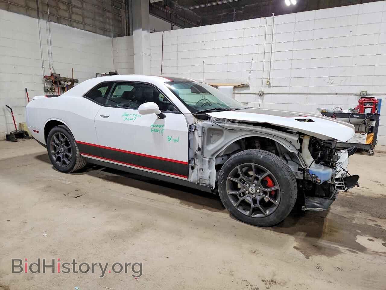 2018 DODGE CHALLENGER - VIN: 2C3CDZGG2JH257543 - Photo 4