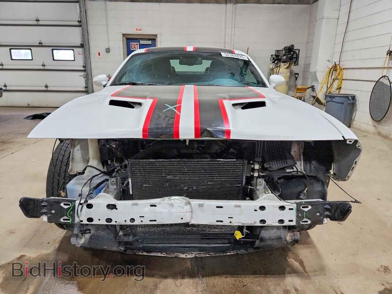 2018 DODGE CHALLENGER - VIN: 2C3CDZGG2JH257543 - Photo 5