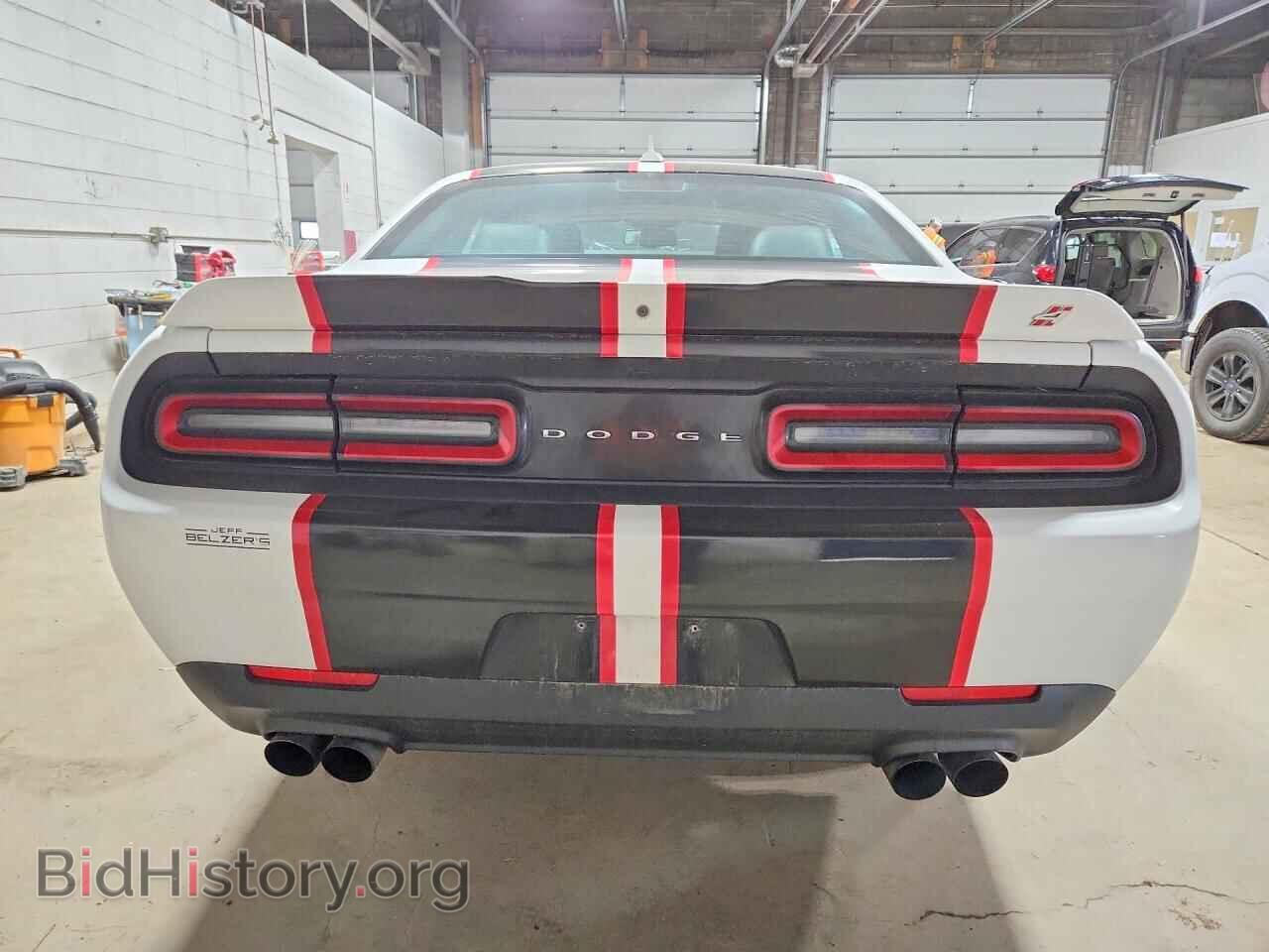 2018 DODGE CHALLENGER - VIN: 2C3CDZGG2JH257543 - Photo 6