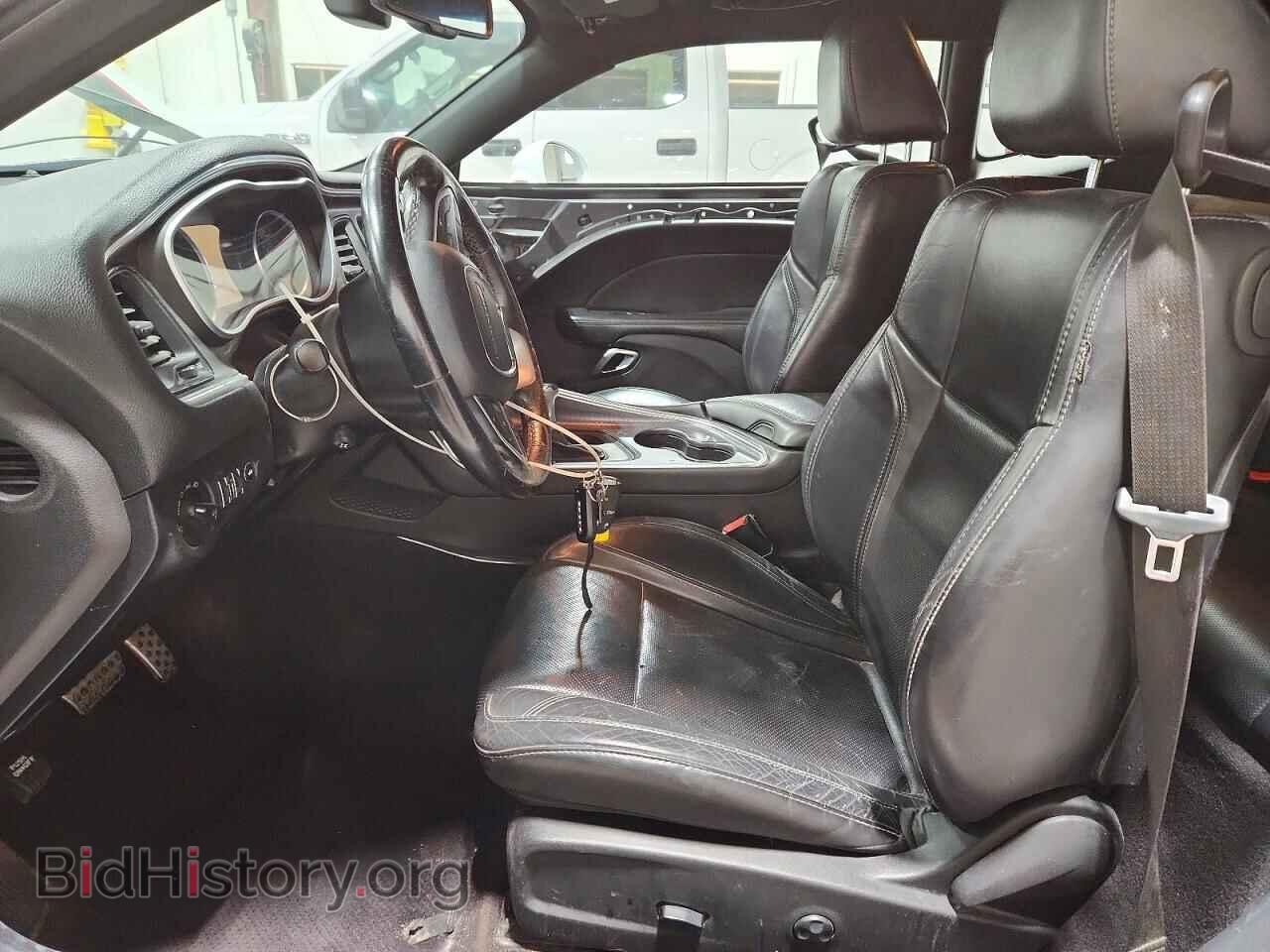 2018 DODGE CHALLENGER - VIN: 2C3CDZGG2JH257543 - Photo 7