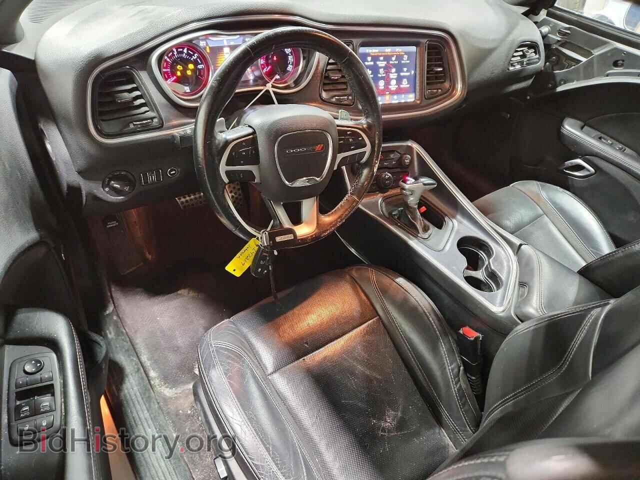 2018 DODGE CHALLENGER - VIN: 2C3CDZGG2JH257543 - Photo 8