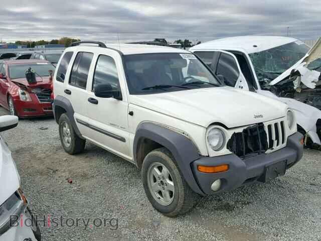 Фотография 1J4GL48K03W558638 - JEEP LIBERTY SP 2003