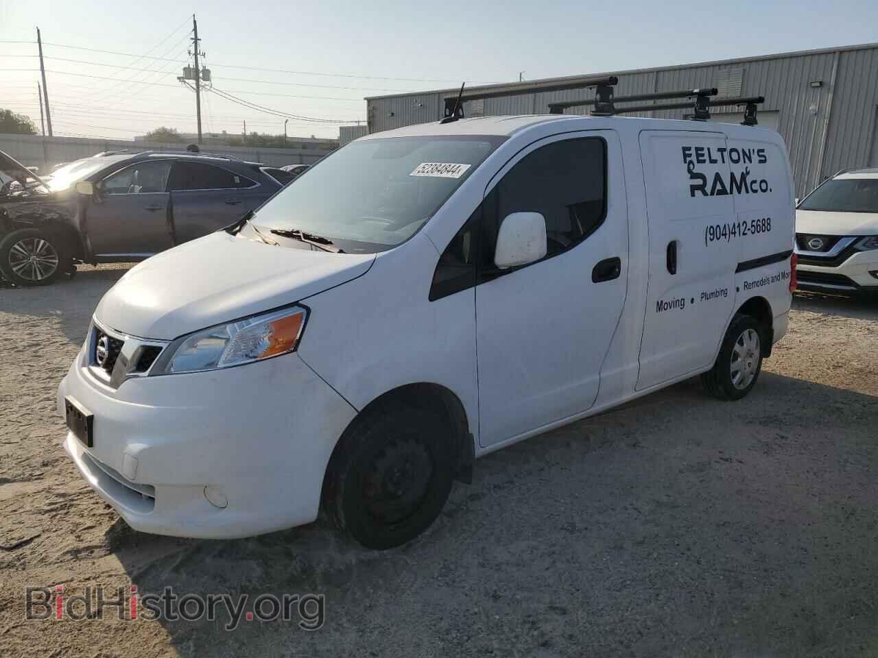 Фотография 3N6CM0KN0HK694863 - NISSAN NV 2017