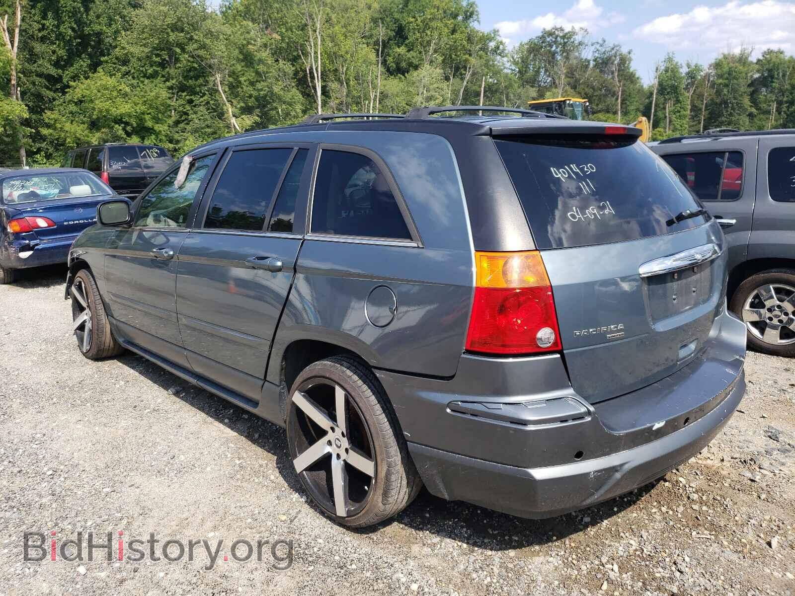 2006 CHRYSLER PACIFICA - VIN: 2A8GF78456R612800 - Photo 3