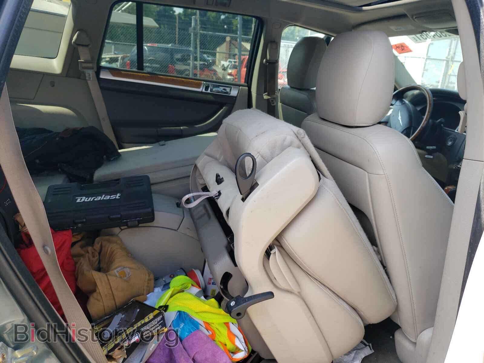 2006 CHRYSLER PACIFICA - VIN: 2A8GF78456R612800 - Photo 6