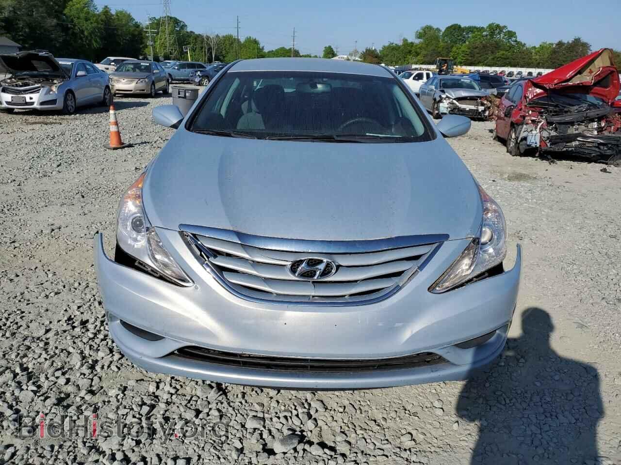 2013 HYUNDAI SONATA - VIN: 5NPEB4AC2DH509452 - Photo 5