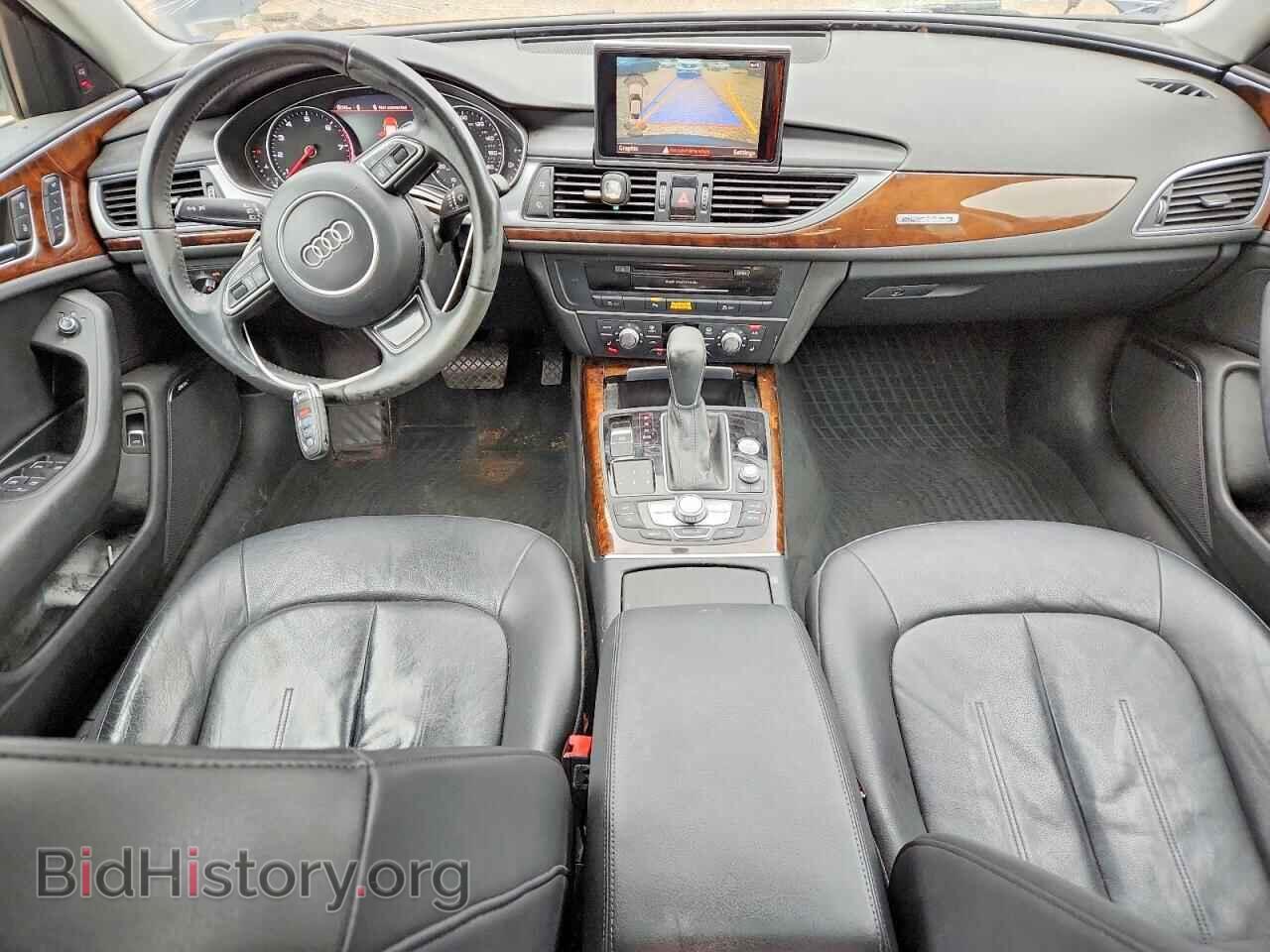 2016 AUDI A6 - VIN: WAUFGAFCXGN005262 - Фото 8
