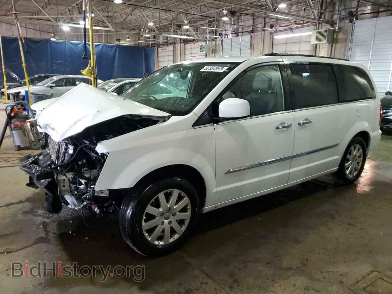 Photo 2C4RC1BG1GR174268 - CHRYSLER MINIVAN 2016