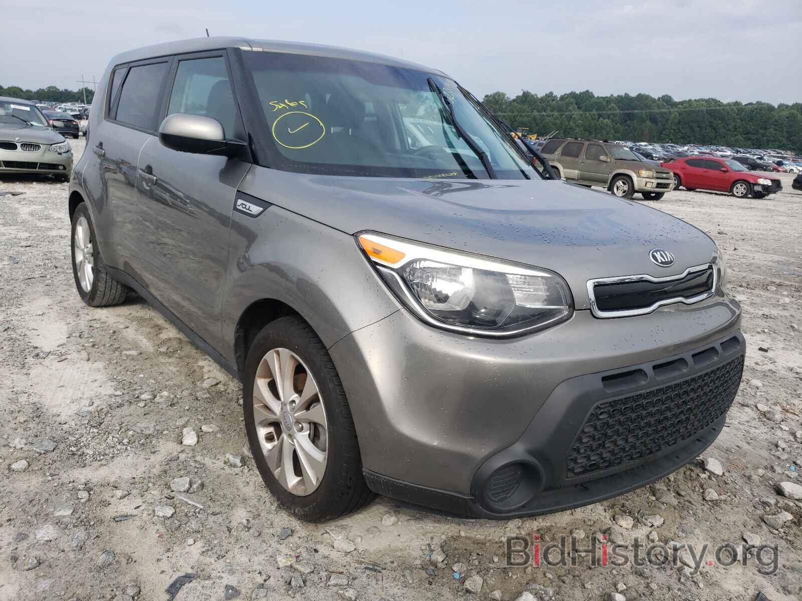 Photo KNDJP3A59F7183104 - KIA SOUL 2015