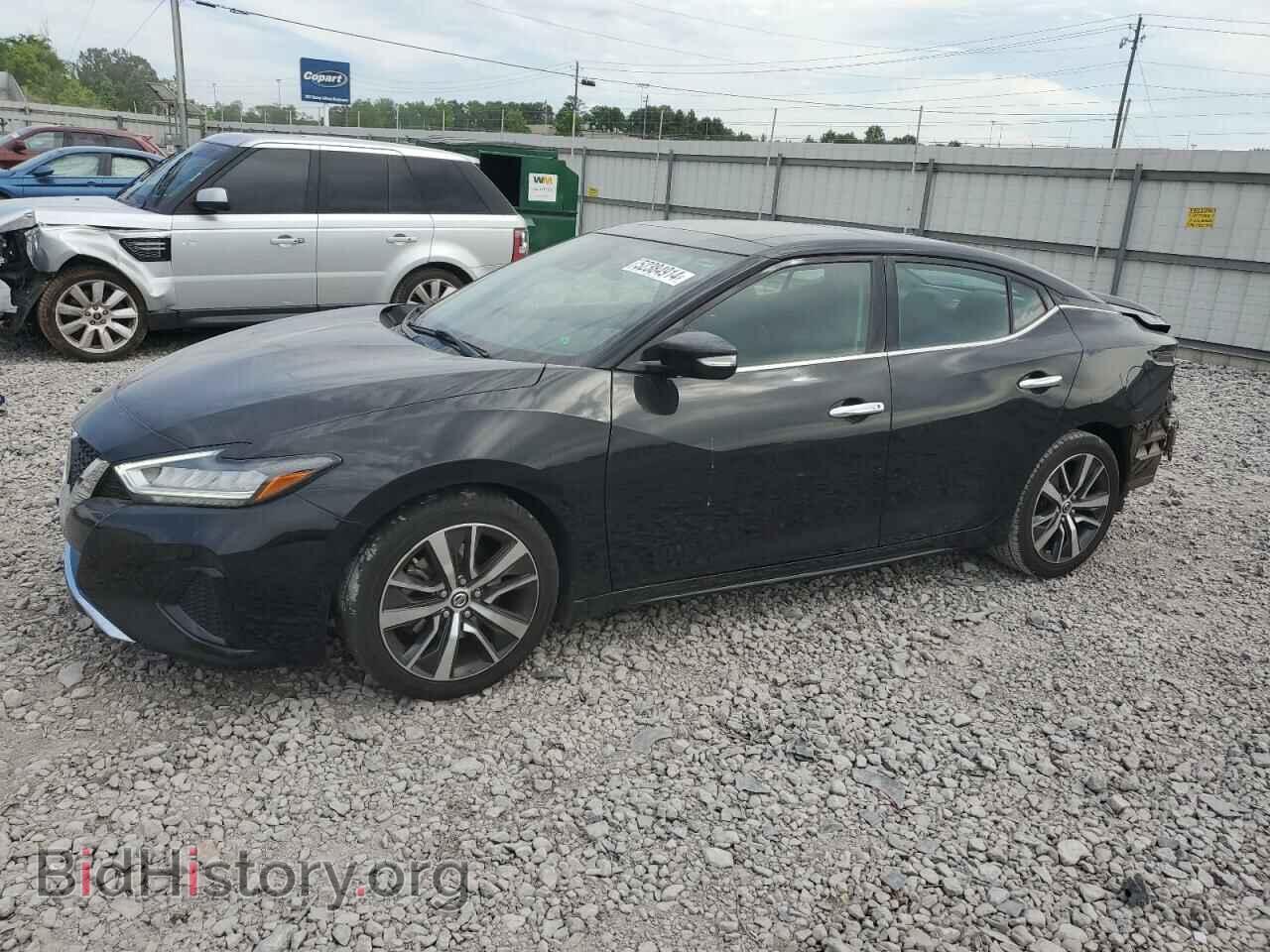 Фотография 1N4AA6DV2LC369848 - NISSAN MAXIMA 2020