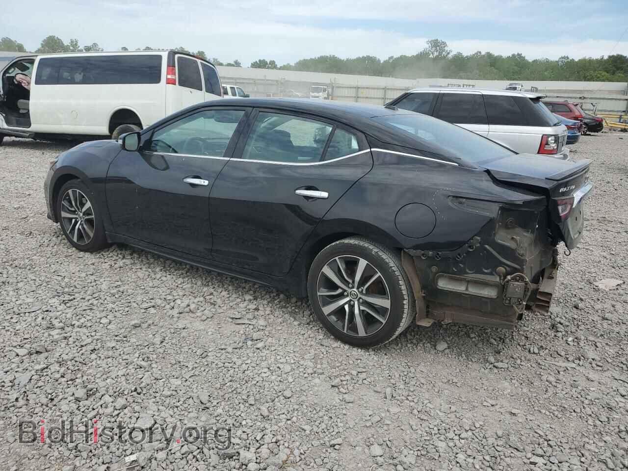 2020 NISSAN MAXIMA - VIN: 1N4AA6DV2LC369848 - Фото 2