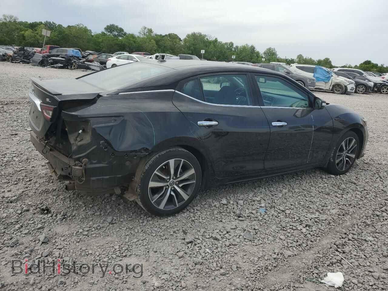 2020 NISSAN MAXIMA - VIN: 1N4AA6DV2LC369848 - Фото 3