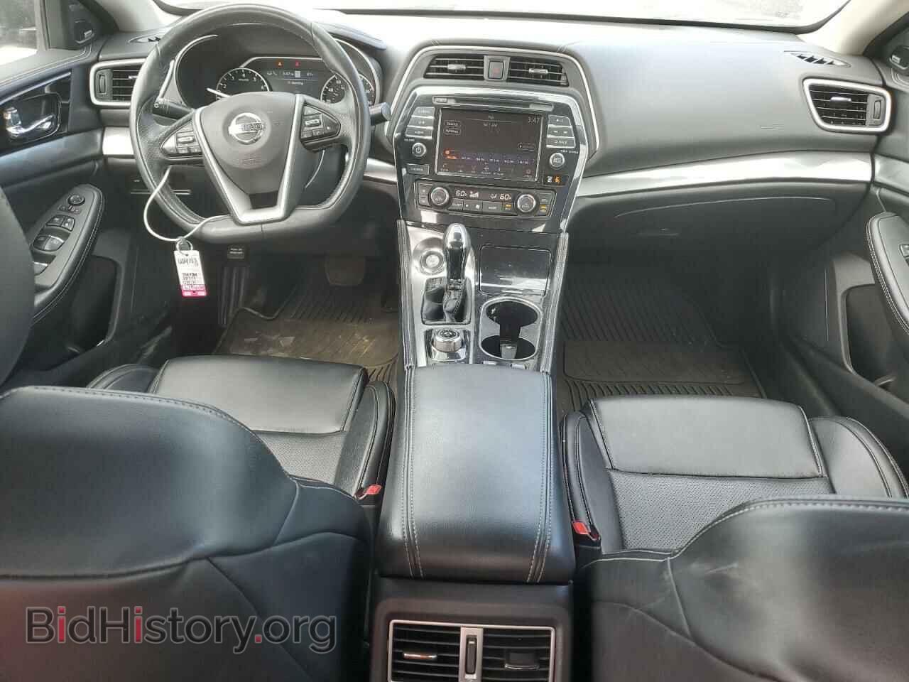 2020 NISSAN MAXIMA - VIN: 1N4AA6DV2LC369848 - Фото 8