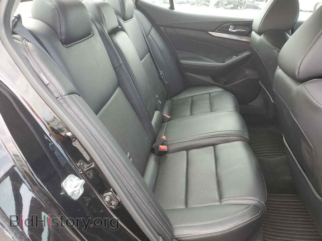 2020 NISSAN MAXIMA - VIN: 1N4AA6DV2LC369848 - Фото 10