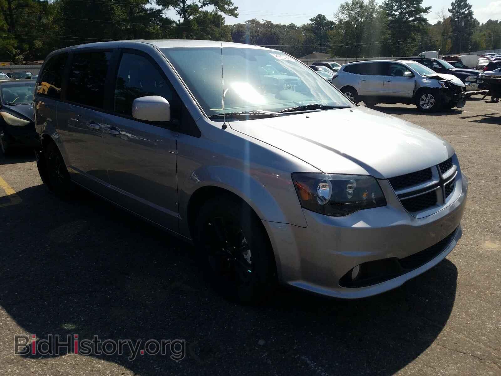 Фотография 2C4RDGEG7KR768884 - DODGE CARAVAN 2019