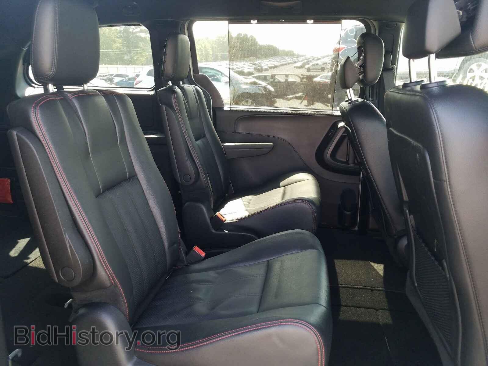 2019 DODGE CARAVAN - VIN: 2C4RDGEG7KR768884 - Фото 6