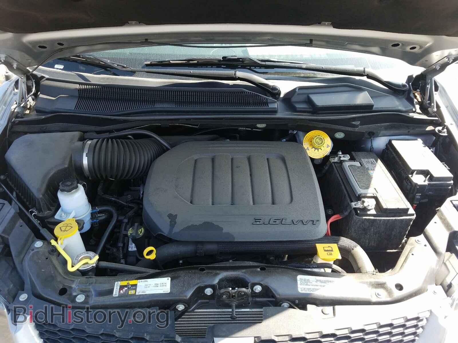 2019 DODGE CARAVAN - VIN: 2C4RDGEG7KR768884 - Фото 7