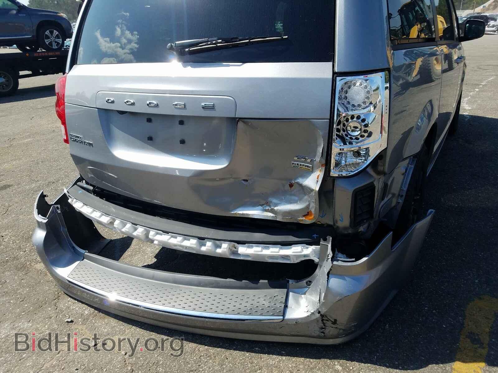 2019 DODGE CARAVAN - VIN: 2C4RDGEG7KR768884 - Фото 9
