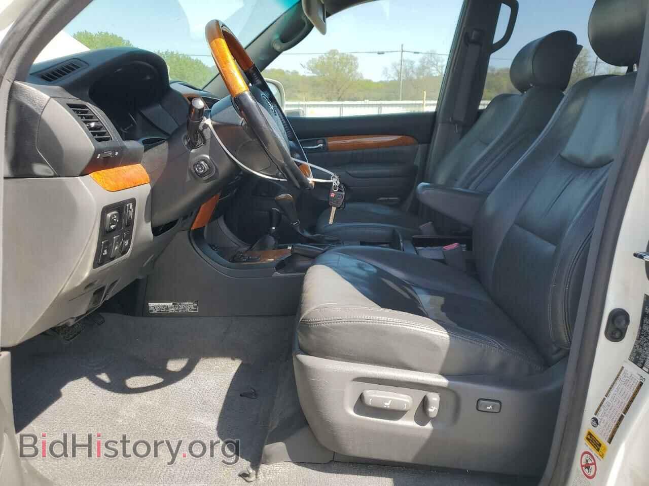 2006 LEXUS GX - VIN: JTJBT20X760098023 - Фото 7