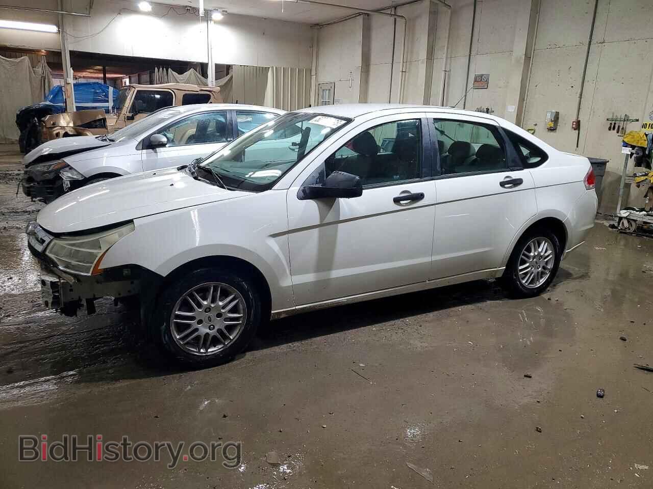 Фотография 1FAHP3FN3AW174698 - FORD FOCUS 2010