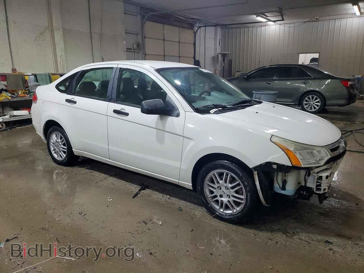2010 FORD FOCUS - VIN: 1FAHP3FN3AW174698 - Фото 4