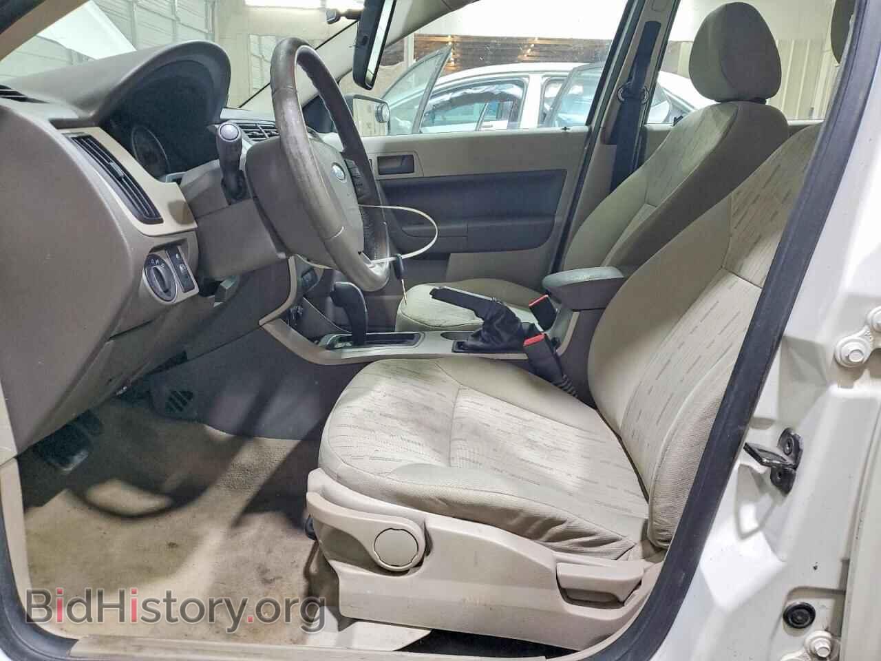 2010 FORD FOCUS - VIN: 1FAHP3FN3AW174698 - Фото 7