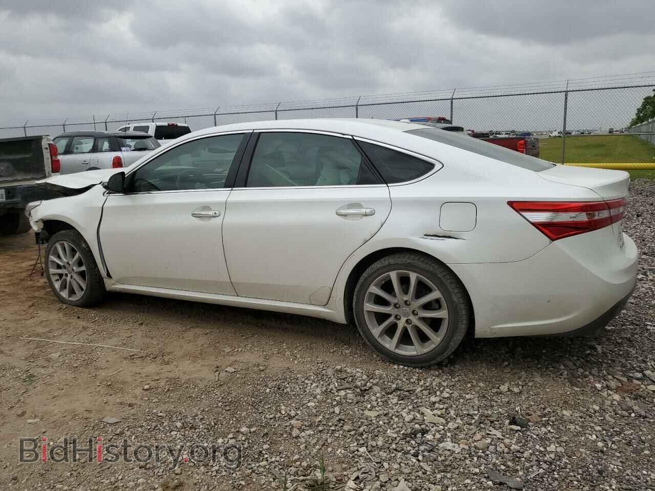 2014 TOYOTA AVALON - VIN: 4T1BK1EB3EU093420 - Фото 2