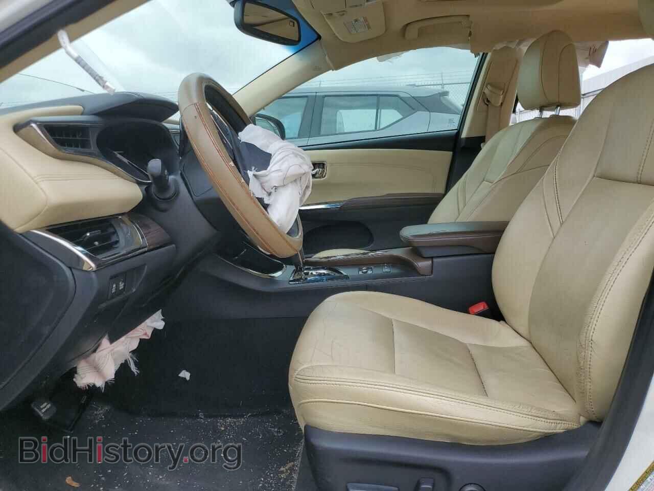 2014 TOYOTA AVALON - VIN: 4T1BK1EB3EU093420 - Фото 7