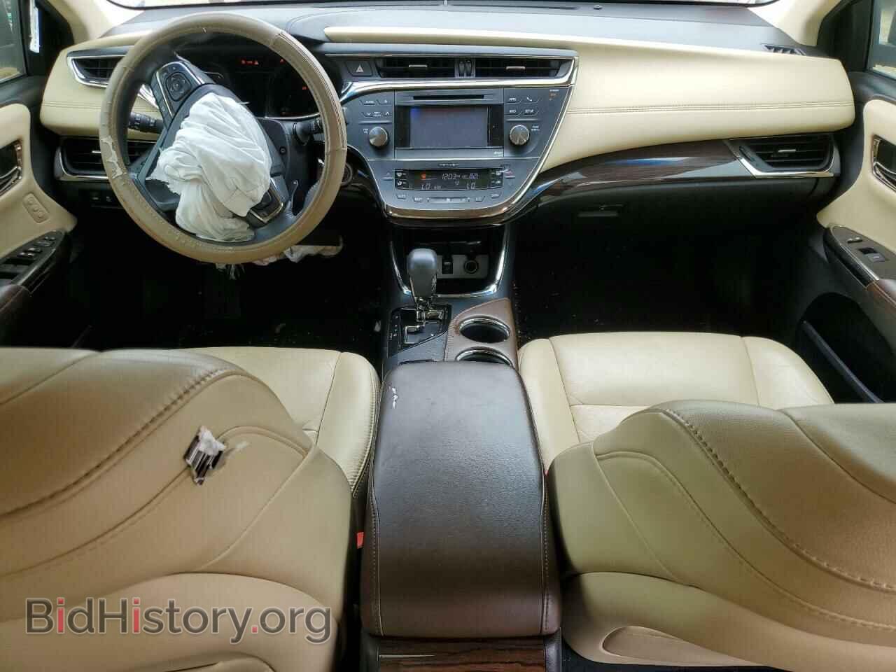 2014 TOYOTA AVALON - VIN: 4T1BK1EB3EU093420 - Фото 8