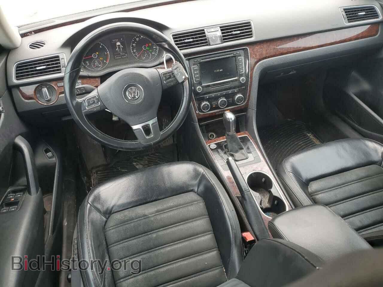 2013 VOLKSWAGEN PASSAT - VIN: 1VWCN7A38DC061775 - Фото 8