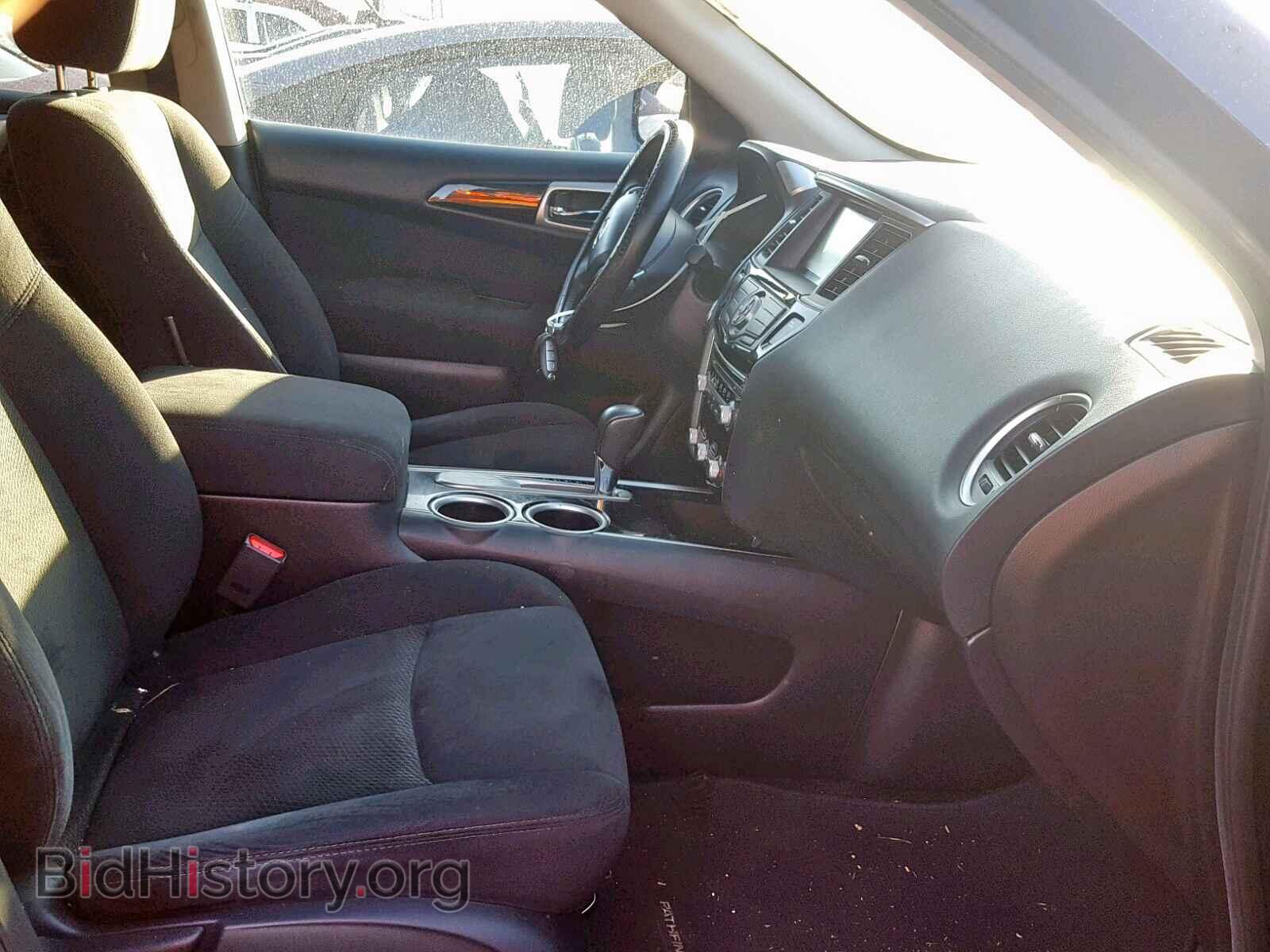2015 NISSAN PATHFINDER - VIN: 5N1AR2MN7FC636865 - Фото 5