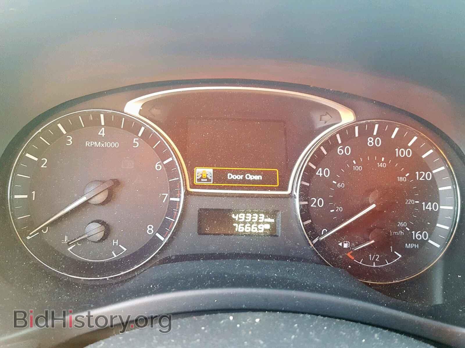 2015 NISSAN PATHFINDER - VIN: 5N1AR2MN7FC636865 - Фото 8