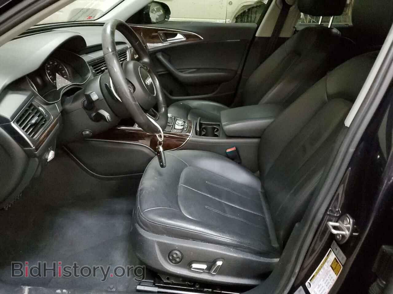 2016 AUDI A6 - VIN: WAUGFAFC3GN014912 - Фото 7