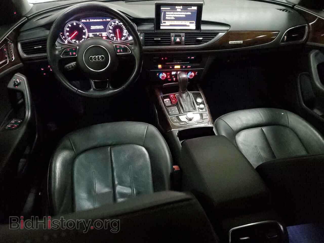 2016 AUDI A6 - VIN: WAUGFAFC3GN014912 - Фото 8