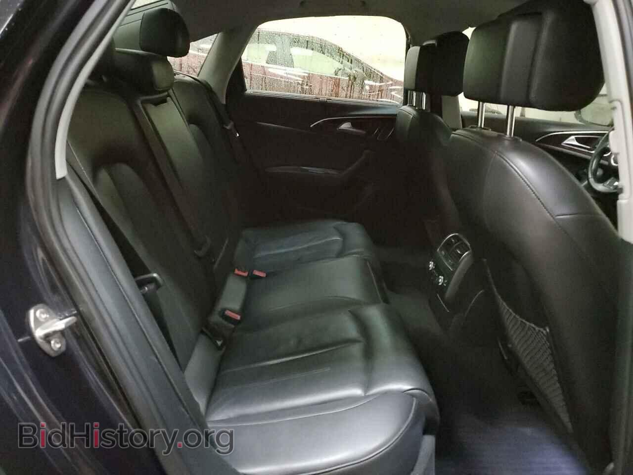 2016 AUDI A6 - VIN: WAUGFAFC3GN014912 - Фото 10