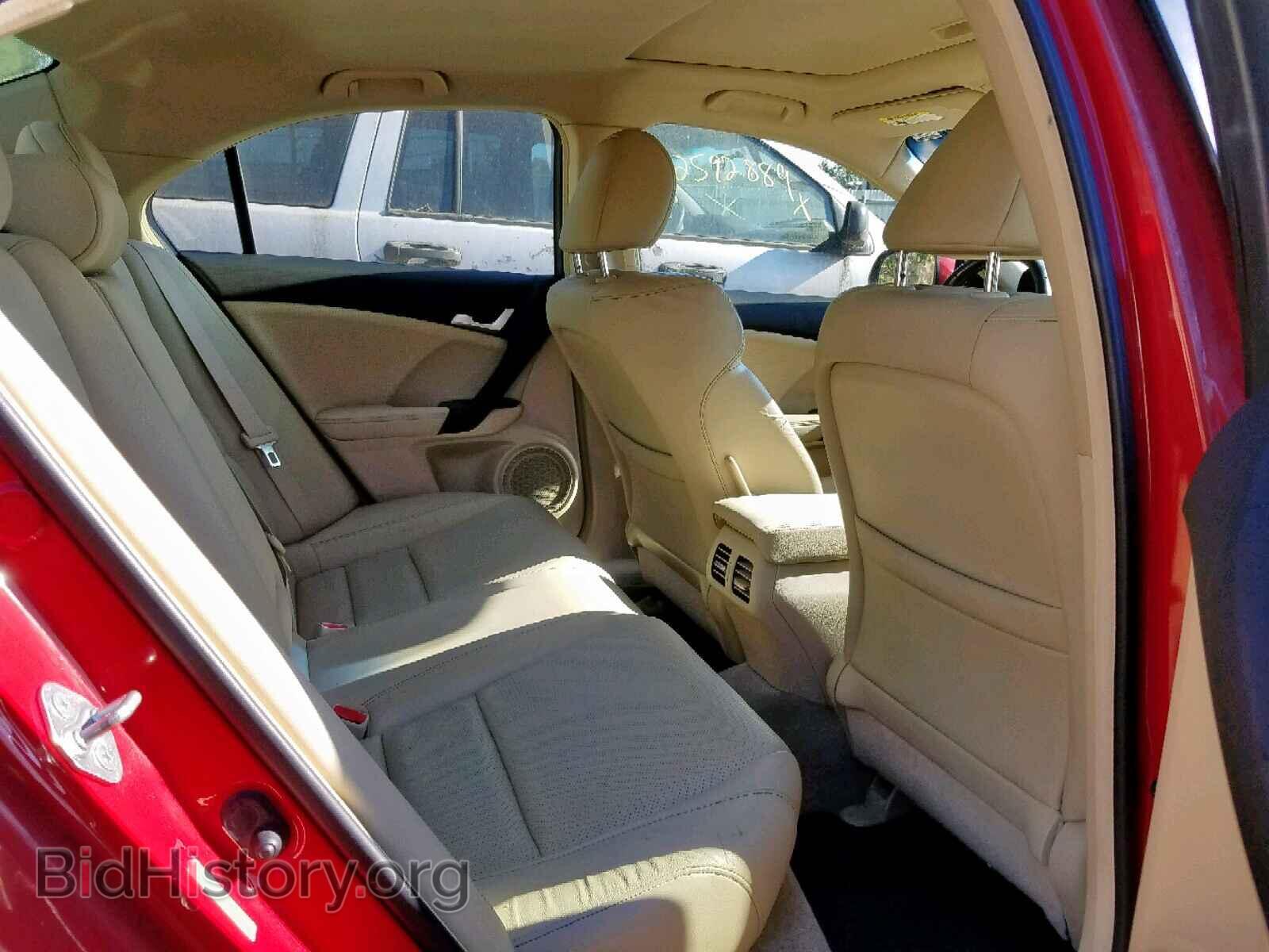 2013 ACURA TSX - VIN: JH4CU2F40DC001790 - Фото 6