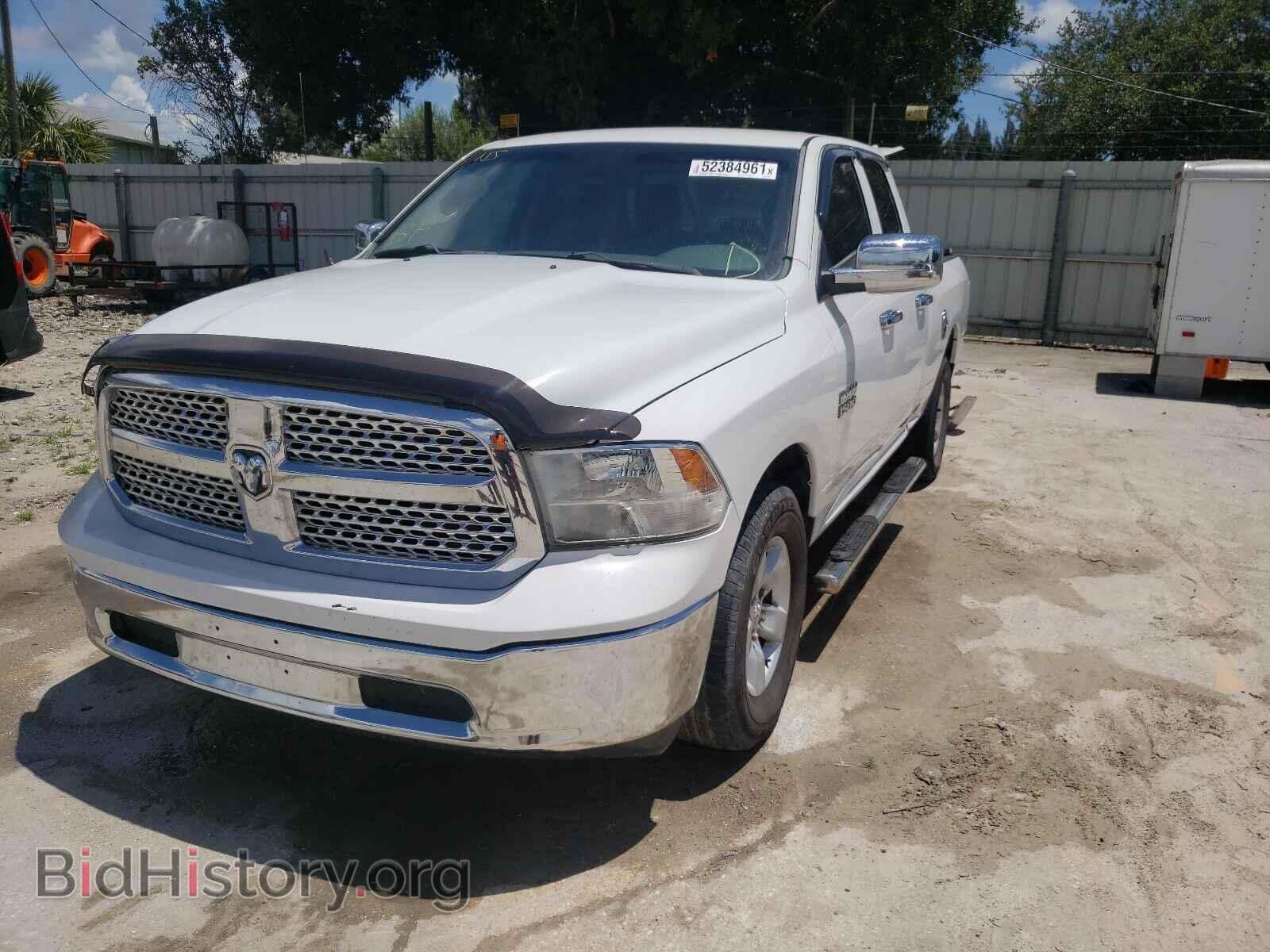 2014 RAM 1500 - VIN: 1C6RR6FG2ES454838 - Фото 2
