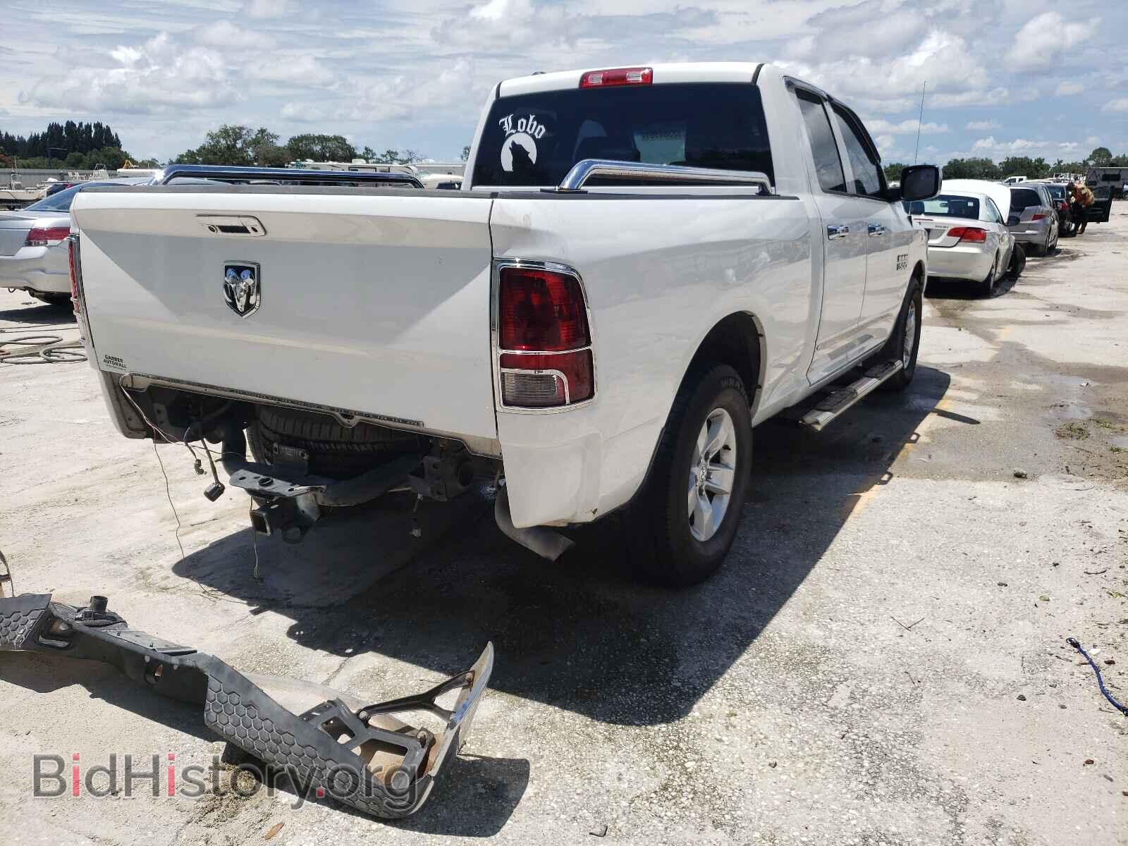 2014 RAM 1500 - VIN: 1C6RR6FG2ES454838 - Фото 4