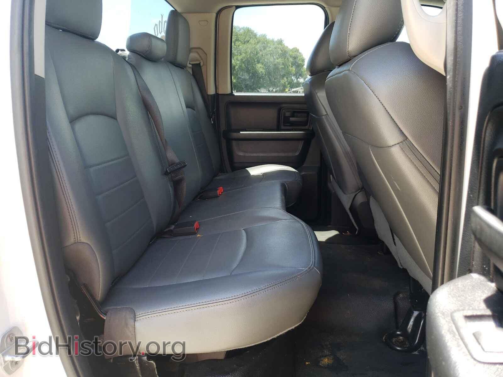 2014 RAM 1500 - VIN: 1C6RR6FG2ES454838 - Фото 6