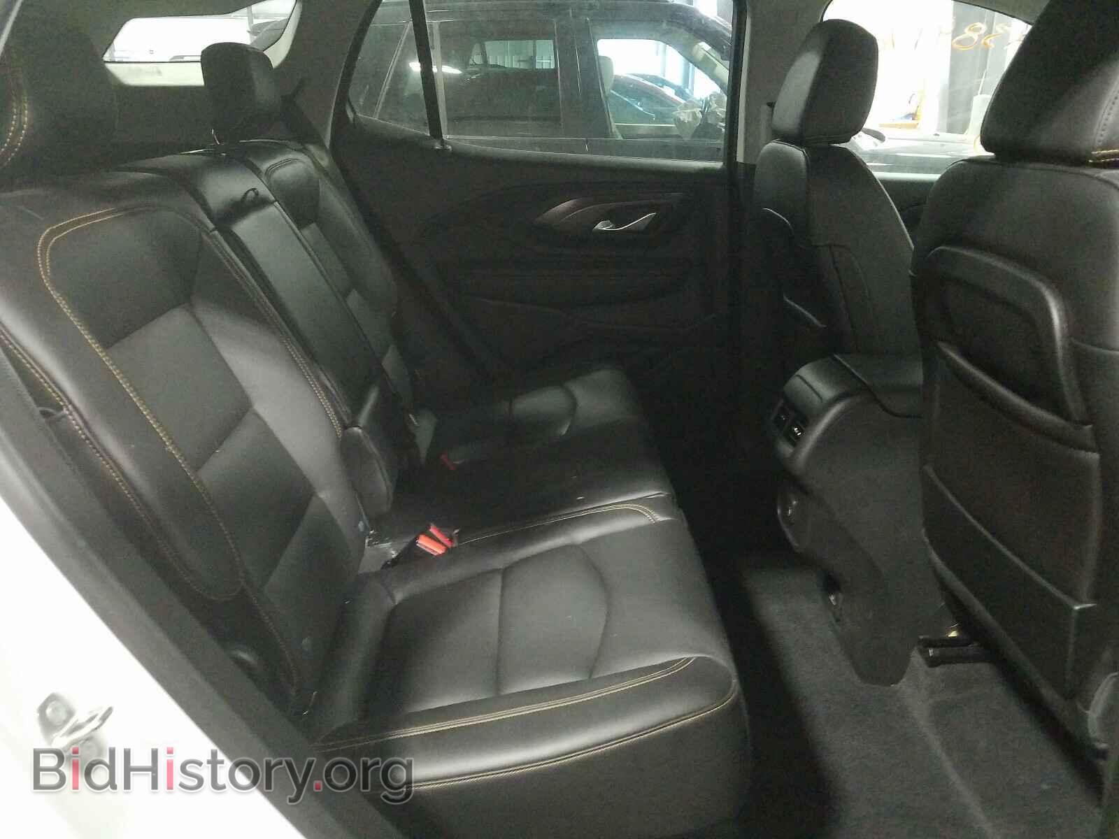2020 GMC TERRAIN - VIN: 3GKALPEX6LL252213 - Фото 6