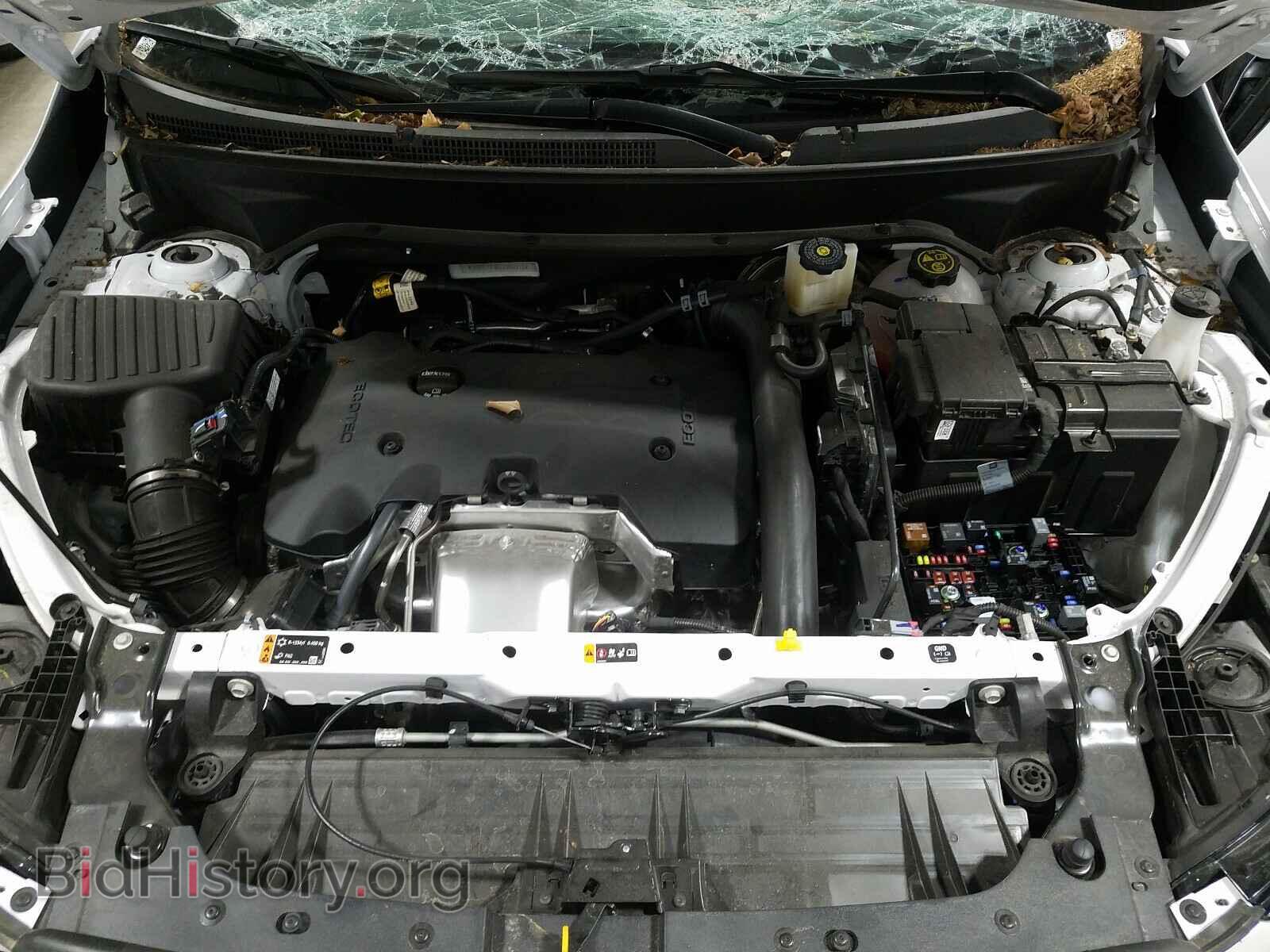 2020 GMC TERRAIN - VIN: 3GKALPEX6LL252213 - Фото 7