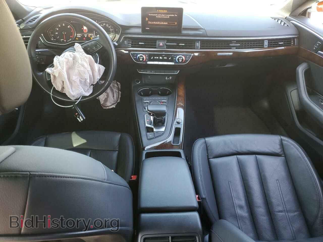 2019 AUDI A5 - VIN: WAUANCF57KA044405 - Фото 8