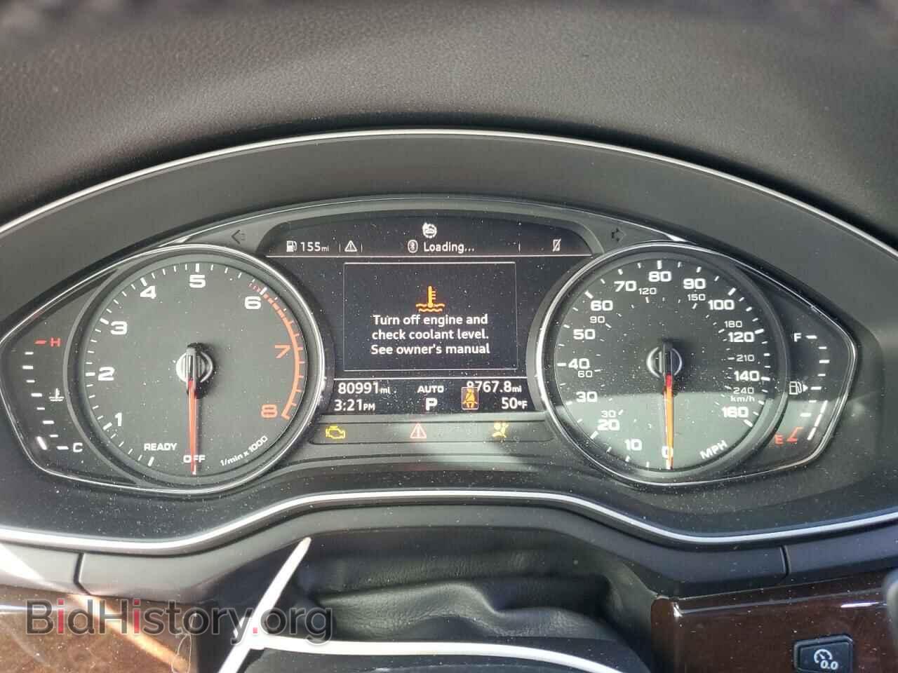 2019 AUDI A5 - VIN: WAUANCF57KA044405 - Фото 9