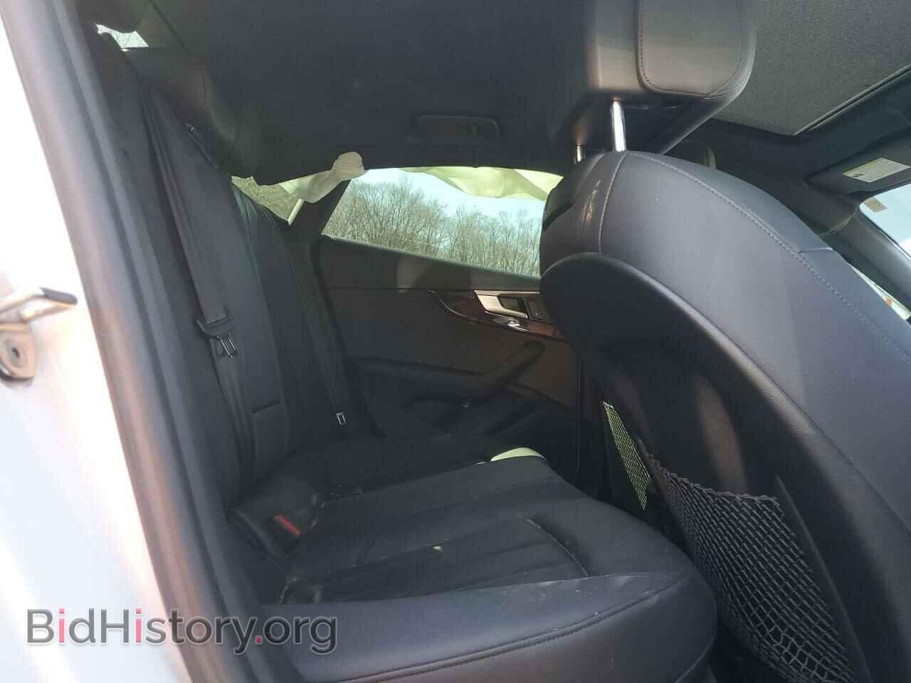 2019 AUDI A5 - VIN: WAUANCF57KA044405 - Фото 10